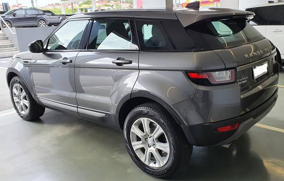 LAND ROVER RANGE ROVER EVOQUE 2.0 16V SI4 GASOLINA SE DYNAMIC 4WD AUTOMÁTICO